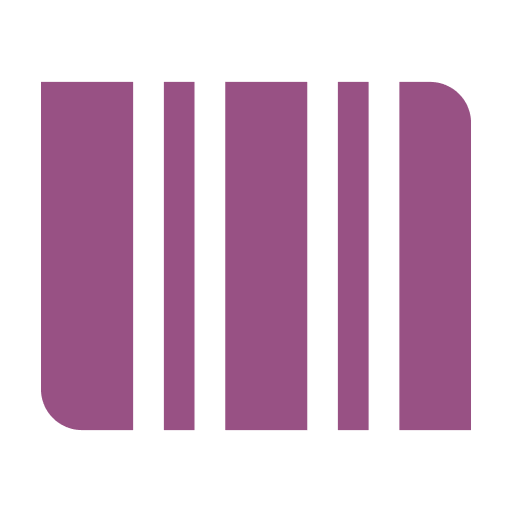 Barcode icon